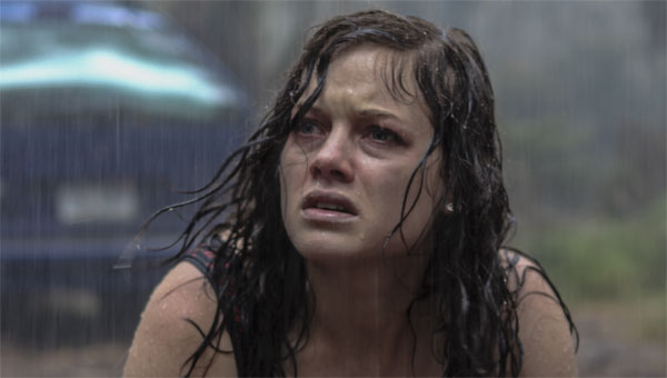 Jane Levy in TriStar Pictures' horror EVIL DEAD.