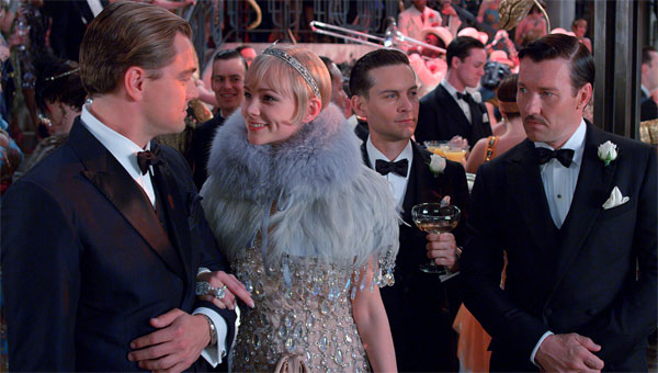 The Great Gatsby