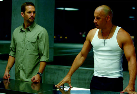 Fast & Furious 6