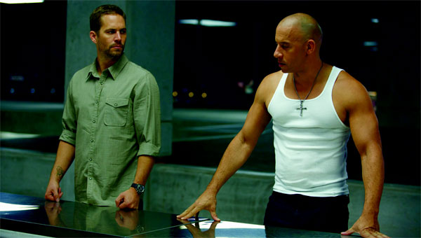 Fast & Furious 6