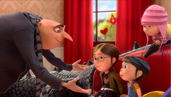 Despicable Me 2