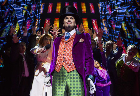Charlie And The Chocolate Factory
