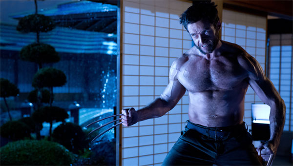 The Wolverine