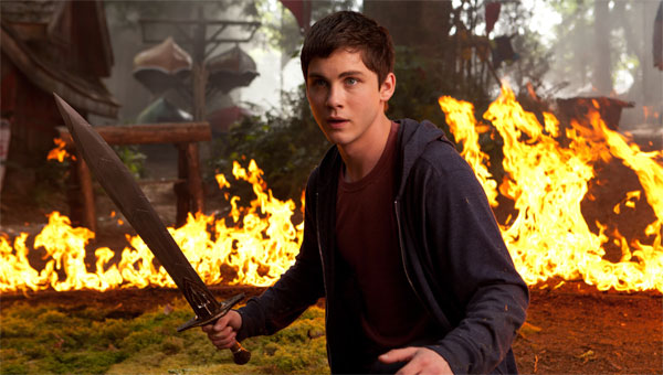 Percy Jackson: Sea of Monsters