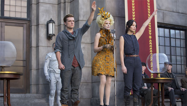 The Hunger Games: Catching Fire