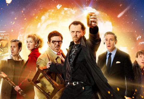 Win Tickets The World's End Screening With Simon Pegg