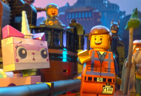 The Lego Movie