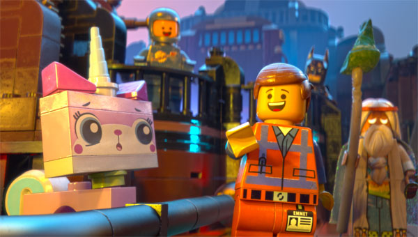 The Lego Movie