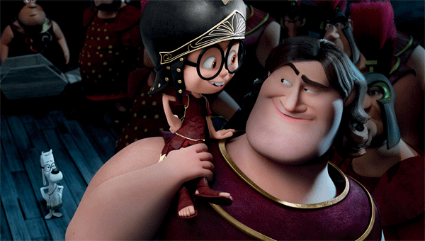 Mr Peabody & Sherman