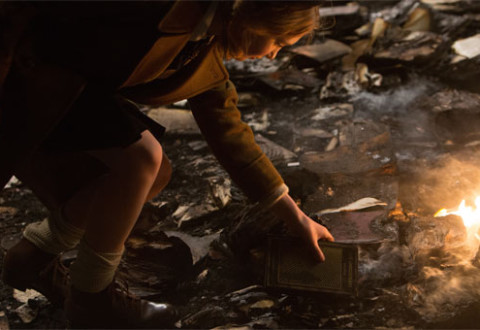 The Book Thief