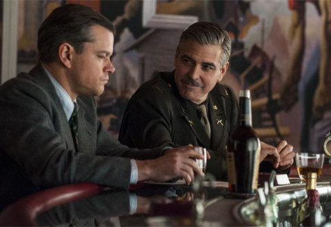 The Monuments Men