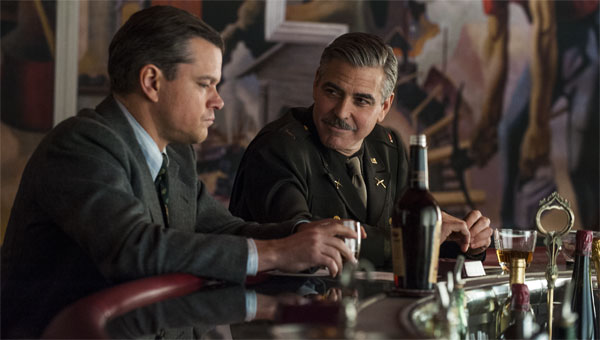 The Monuments Men