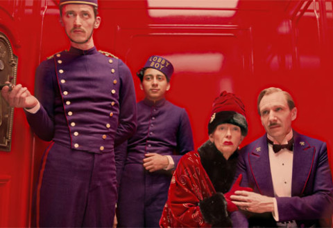 The Grand Budapest Hotel