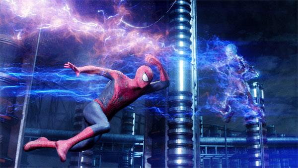 The Amazing Spider-man Two