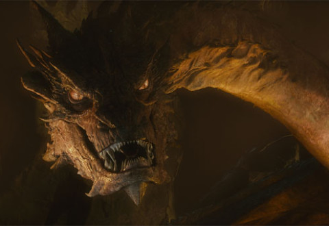 The Hobbit: The Desolation Of Smaug