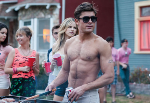 Bad Neighbours