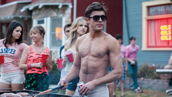 Bad Neighbours