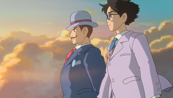 The Wind Rises