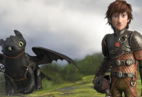 How To Train Your Dragon 2