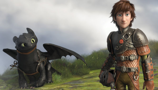 How To Train Your Dragon 2