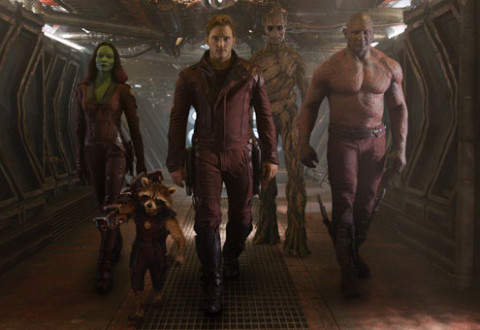 Guardians Of The Galaxy