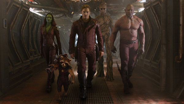 Guardians Of The Galaxy