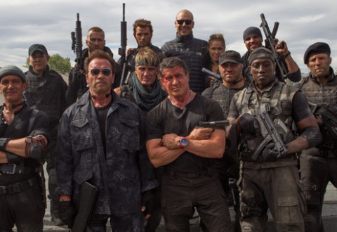 The Expendables 3