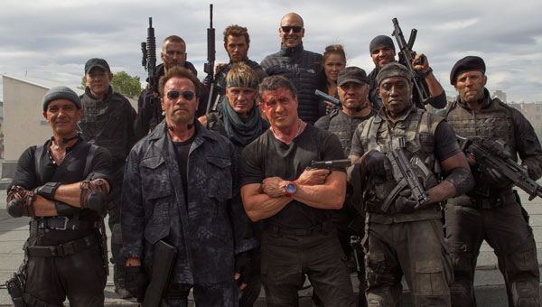 The Expendables 3