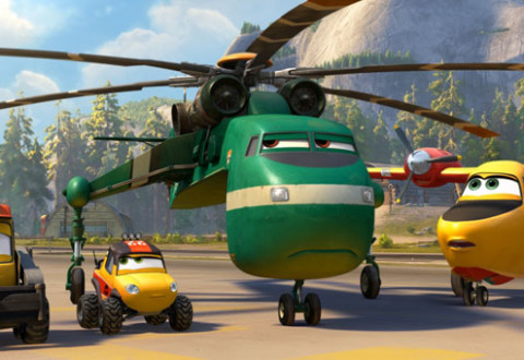 Planes II: Fire and Rescue