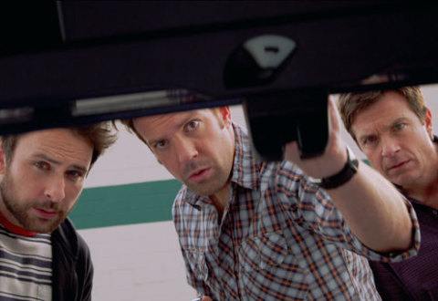 Horrible Bosses 2