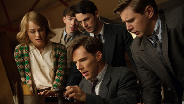 The Imitation Game 