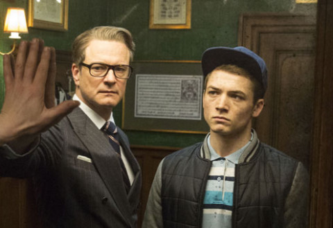 Kingsman: The Secret Service