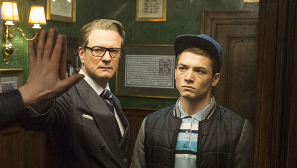 Kingsman: The Secret Service