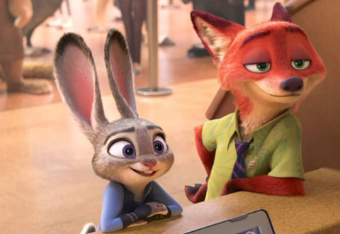 Zootropolis