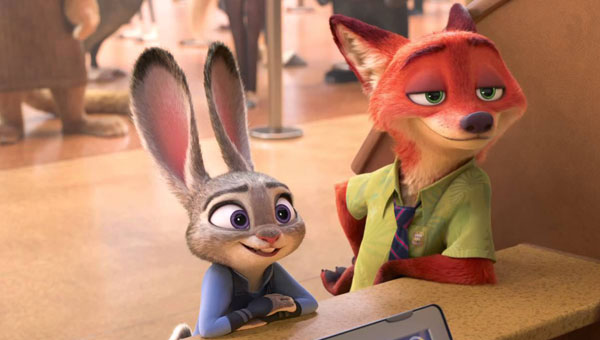 Zootropolis 