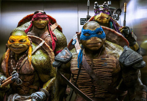 Teenage Mutant Ninja Turtles: Out of the Shadows