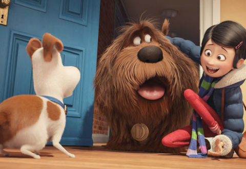 The Secret Life Of Pets