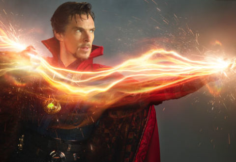 Doctor Strange