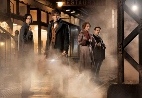 Fantastic Beasts and Where to Find Them