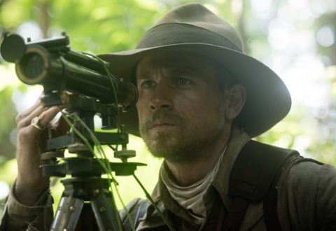 The Lost City Of Z