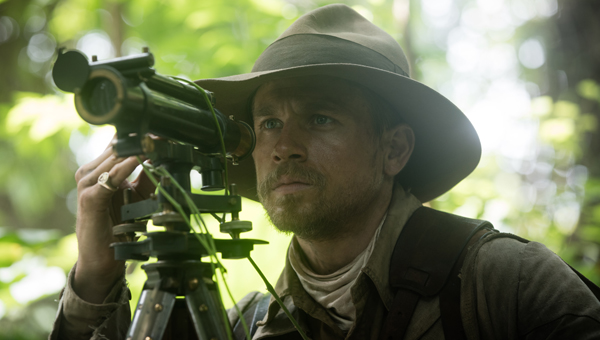 The Lost City Of Z