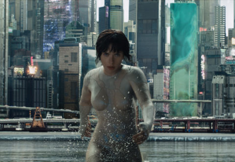 Ghost In The Shell