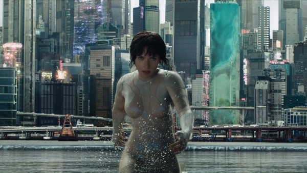 Ghost In The Shell