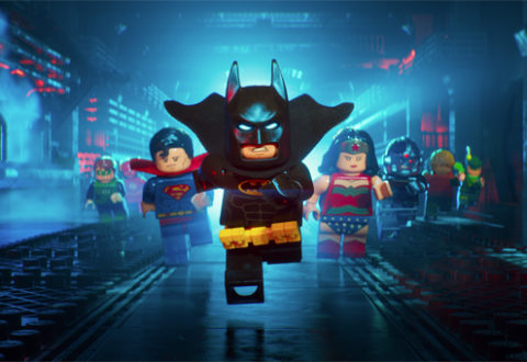 The Lego Batman Movie