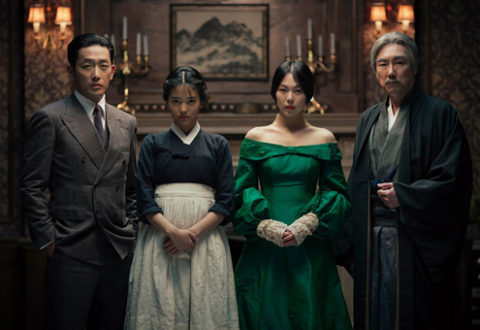 The Handmaiden