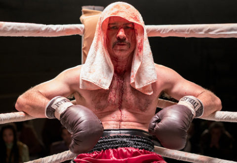 Liev Schreiber in The Bleeder