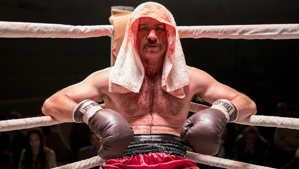 Liev Schreiber in The Bleeder