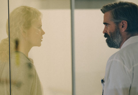 The Killing of a Sacred Deer