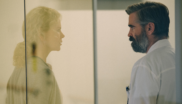 The Killing of a Sacred Deer