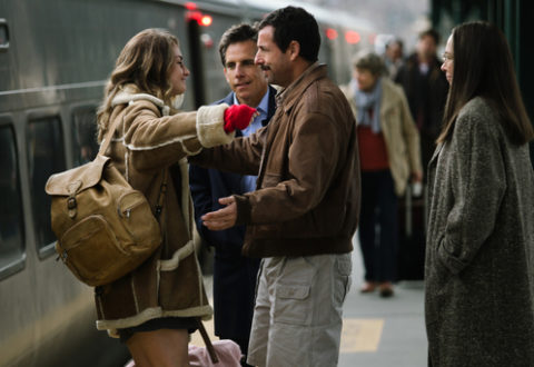 The Meyerowitz Stories